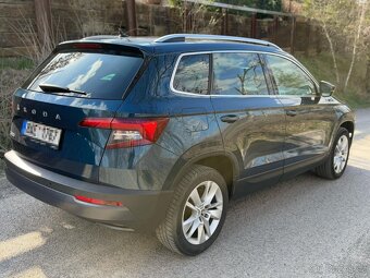 Škoda Karoq 1.5 TSI 110 kW DSG Style Plus | FullLED,Virtual - 5