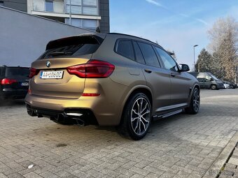 BMW X3 m40d / 995.990 BEZ DPH - 5