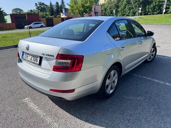 Prodám Škoda Octavia 1.6 TDI (77 kW) - 5