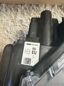Led světlo TOYOTA YARIS CROS 2022 - 5