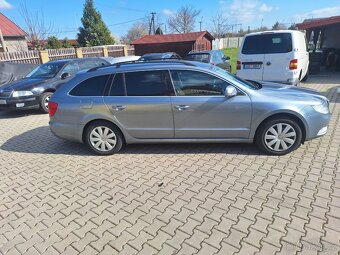 ŠKODA SUPERB COMBI 2.0TDI/103KW/TOP - 5
