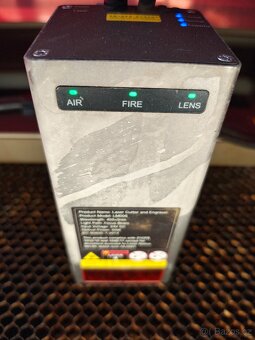 Creality Falcon 2 Pro 60w laserová gravírka - 5