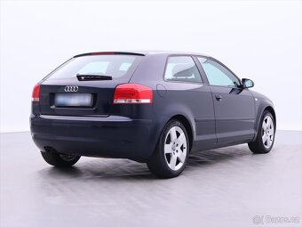 Audi A3 1,9 TDI CZ 1.Maj Xenon Kůže (2007) - 5