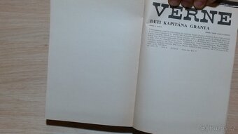 Verne - Děti kapitana Granta - 5