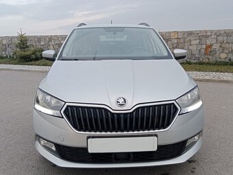 ŠKODA FABIA III 1.0TSi 2019 - 1.MAJITEL-DPH - 5