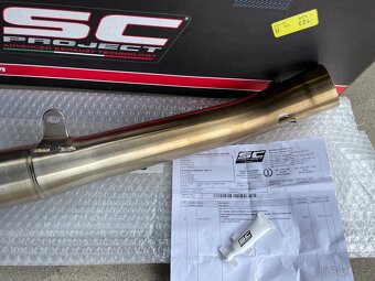 SC project CR-T Titanium Triumph Street Triple R 2023-2024 - 5
