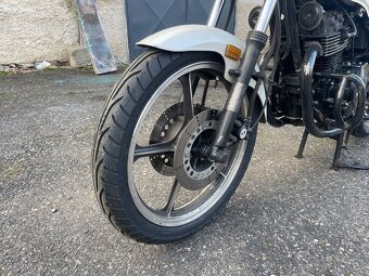 Kawasaki GPZ 305 - 5