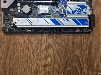 Základní deska ASRock b760m PG Sonic WiFi - 5