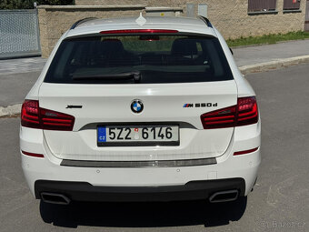 BMW F11 M550d - 5