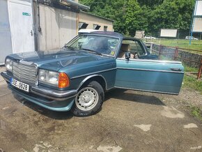 Mercedes W123-230 CE (kupé), EKO uhrazeno - 5