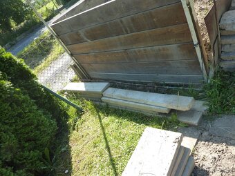 BETONOVÉ OBRUBNÍKY , DLAŽDICE KARI SÍTĚ - 5