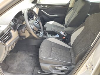 ŠKODA Scala 1.0TSI 81kw STYLE Plus ČR nové 2023 - 5