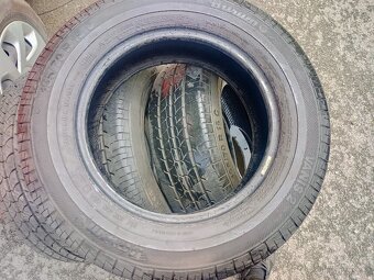 Sada letní pneu 195/70 R15C Barum Vanis 2 - 5