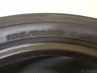 Hankook 185/60 R15 84H 4,5-5,5mm - 5