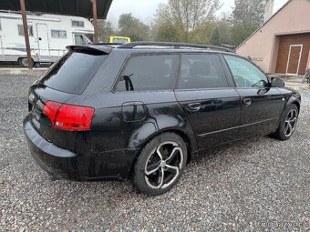Audi A4 B7 2.0 TFSI náhradní díly - 5