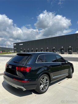 Audi Q7 3.0TDI - 5