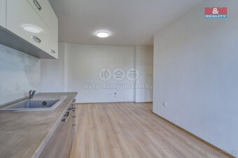 Pronájem bytu 3+kk, 44 m², Plzeň, ul. Zábělská - 5