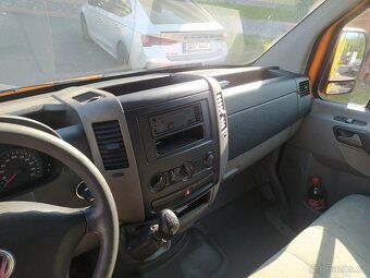 Volkswagen Crafter 2.5TDI 80kw 2006 - 5