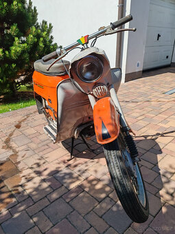 Jawa 20 Pionýr - 5