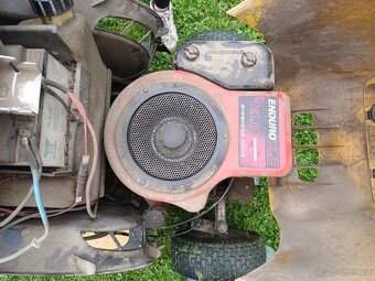 Zahradní traktůrek AL-KO T750 - 5