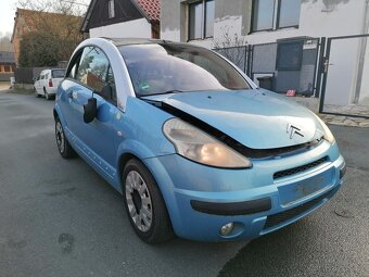 Citroën C3 pluriel - 5