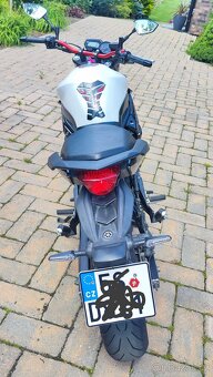 Yamaha xj6 n 2012 abs - 5