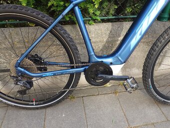 Elektrokolo KTM macina CROSS 700km - 5