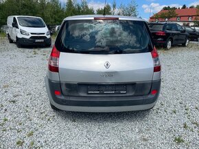 Renault Mégane Scenic 1,6i 16v - 5