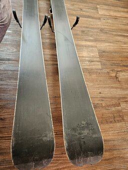 Skialp set lyže Everest 144 cm pásy Montana vázání - 5