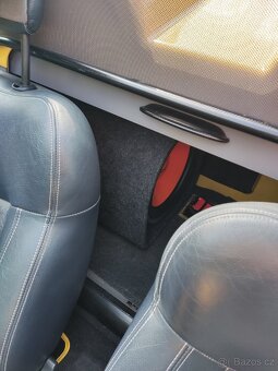 Prodám Renault Megane cabrio - 5