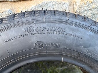 Pneu Barum 165 SR 13 OR 34 - 5