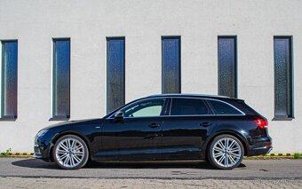 Audi A4 B9 Avant 2.0TDI Quattro S-tronic 140kW - 5