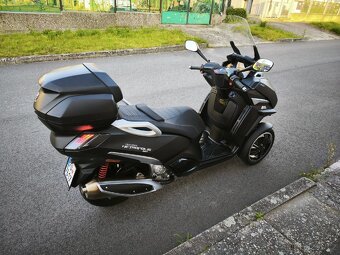 Peugeot Metropolis 400i - 5