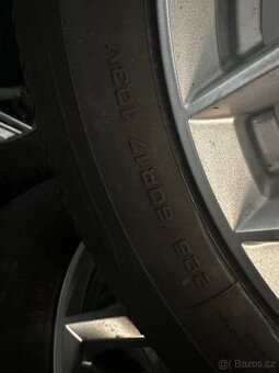 5x112 R17 7,5J ET36 Borbet + 225/60 R17 Fulda - 5