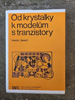 Knižní elektro tituly/Knihy o elektru - 5