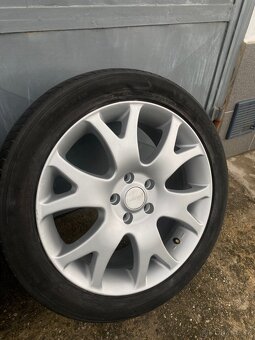 Mercedes-benz kola R18 5x112 - 5