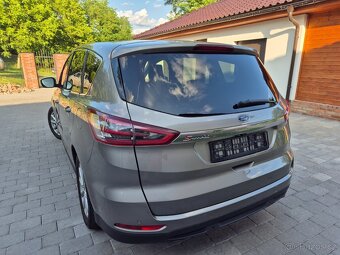 Ford S-max 2.0Tdci-150Ps-Titanium-Led- - 5