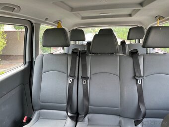 Mercedes-Benz Viano 111 CDI obsah 2.2 CDI 4x4 Najeto původní - 5