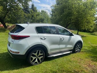 Kia Sportage 2.0 CRDi HP 4WD 185k GT-Line - 5