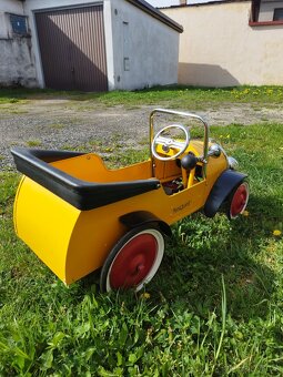 Prodám šlapací autíčko - 5