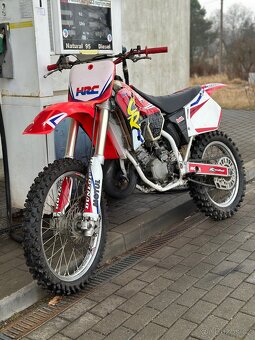 Honda Cr 125 - 5