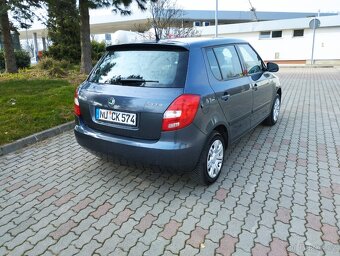Skoda Fabia 1.4 16V 2008 LPG - 5