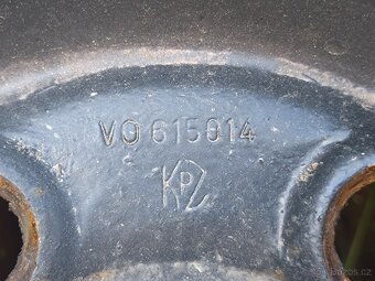 5 x 112 ET 55 6J - Transporter T4 - 5
