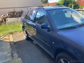 ŠKODA OCTAVIA 1.6. 74kW. R.v 2000 - 5