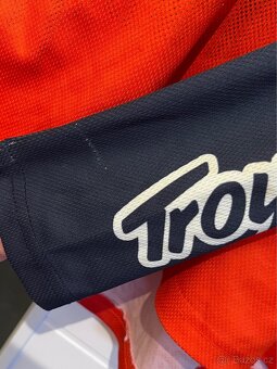 MX komplet Troy Lee Designs KTM dětský - 5