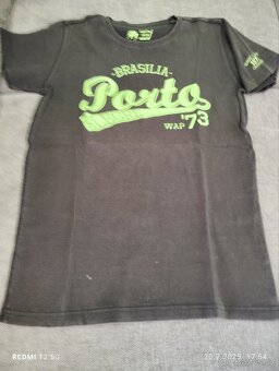Košile a trika vel.M/L:celkem 6ks - 5