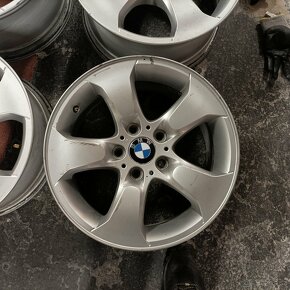 Prodám BMW X3 , VW T5 - Alu disky 17R /5x120 - 5