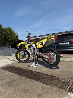 SUZUKI RMZ 450 - 5