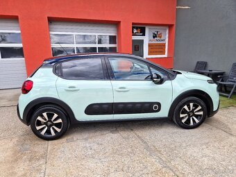 Citroen C3 1.2 60kW 2018 CZ 1. majitel - 5