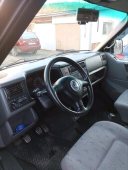 Vw T4 2.5TDi - 5